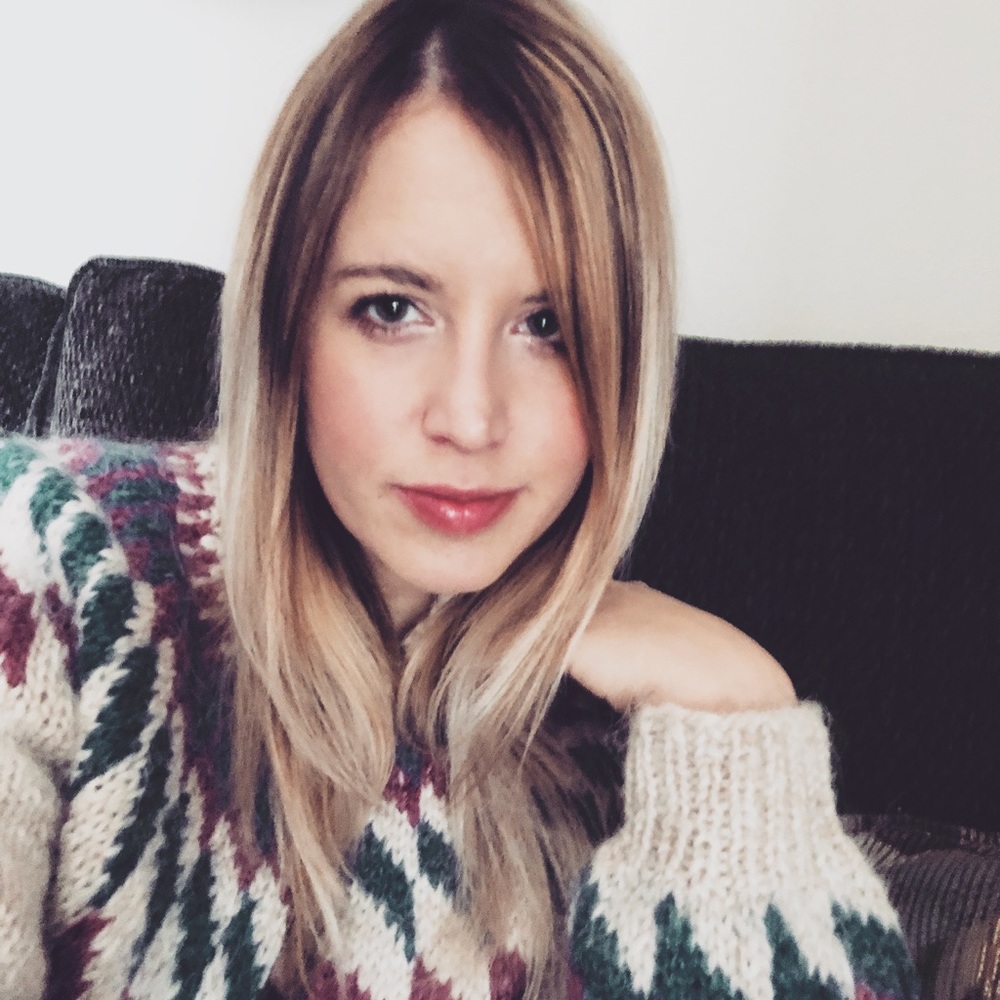 Meet your Posher, Ashley